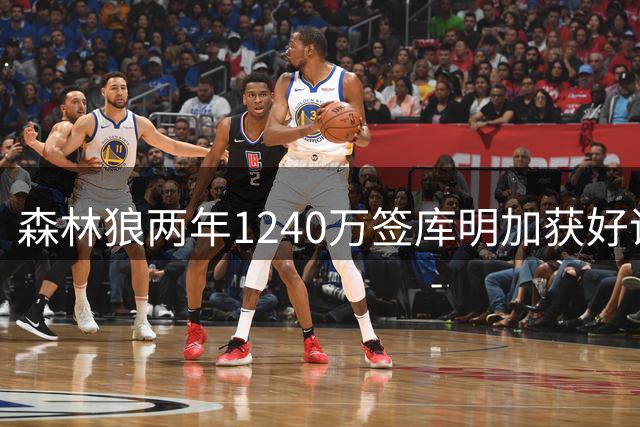 森林狼两年1240万签库明加获好评 鹈鹕引援马瑟林获B+评级