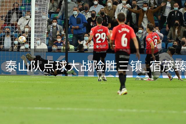 泰山队点球大战险胜三镇 宿茂臻谈阵容短板引争议