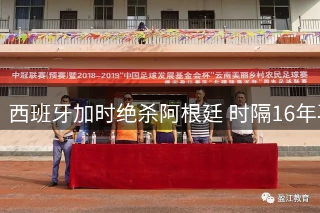 西班牙加时绝杀阿根廷 时隔16年再夺世界杯冠军